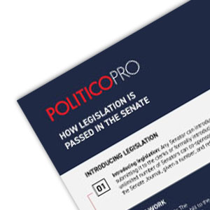 How Legislation is Passed in the Senate