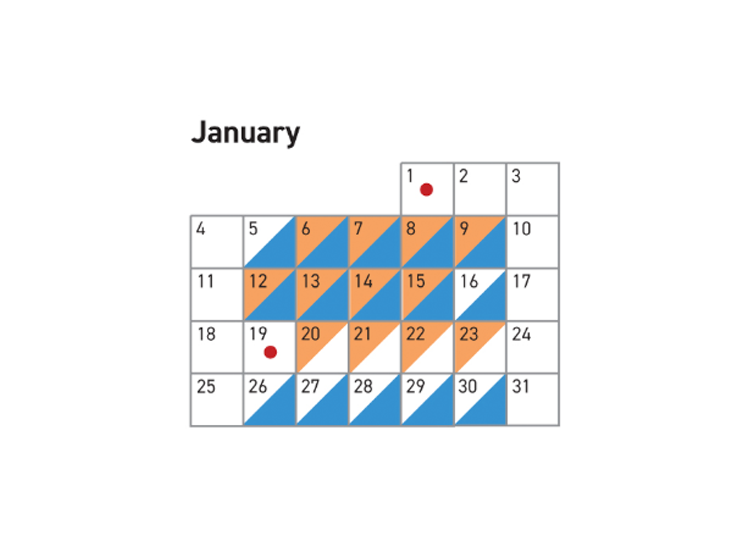 When Congress convenes in 2026